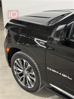 جي ام سي يوكون